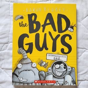 2/$15 🌼 The Bad Guys #5 In Intergalactic Gas